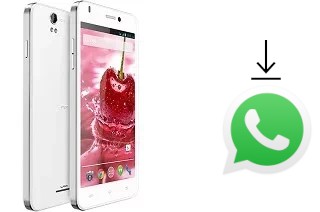 Como baixar e instalar o WhatsApp em Lava Iris X1 Grand