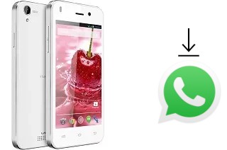 Como baixar e instalar o WhatsApp em Lava Iris X1 mini