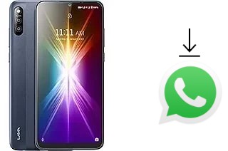 Como baixar e instalar o WhatsApp em Lava X2