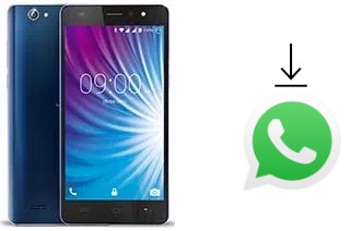 Como baixar e instalar o WhatsApp em Lava X50