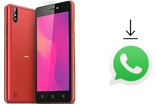 Como baixar e instalar o WhatsApp em Lava Z1