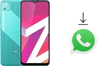 Como baixar e instalar o WhatsApp em Lava Z2 Max