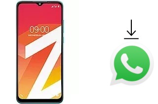 Como baixar e instalar o WhatsApp em Lava Z2