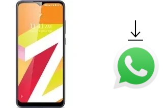 Como baixar e instalar o WhatsApp em Lava Z2s