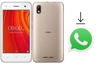 Como baixar e instalar o WhatsApp em Lava Z40