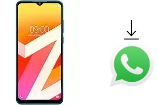 Como baixar e instalar o WhatsApp em Lava Z6