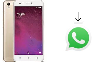 Como baixar e instalar o WhatsApp em Lava Z60