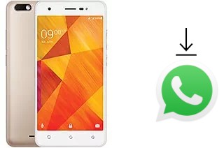 Como baixar e instalar o WhatsApp em Lava Z60s