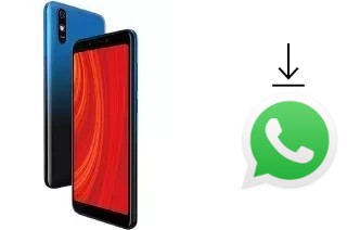 Como baixar e instalar o WhatsApp em Lava Z61 Pro