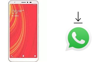 Como baixar e instalar o WhatsApp em Lava Z61