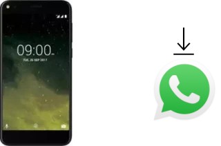 Como baixar e instalar o WhatsApp em Lava Z70