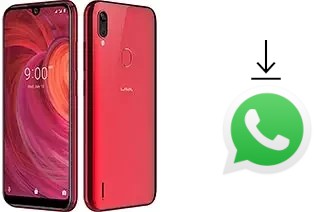 Como baixar e instalar o WhatsApp em Lava Z71