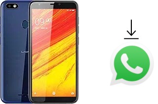 Como baixar e instalar o WhatsApp em Lava Z91 (2GB)