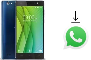 Como baixar e instalar o WhatsApp em Lava X50 Plus