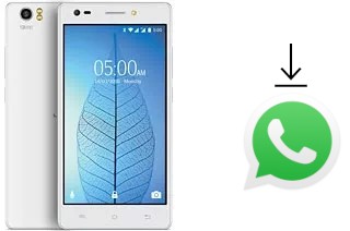 Como baixar e instalar o WhatsApp em Lava V2 3GB