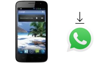 Como baixar e instalar o WhatsApp em Lazer X40E