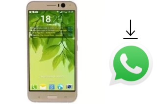 Como baixar e instalar o WhatsApp em Leader Mars 5