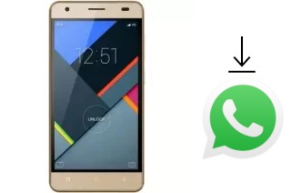 Como baixar e instalar o WhatsApp em Leader Phone LP Prado