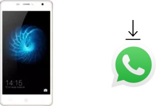 Como baixar e instalar o WhatsApp em Leagoo Alfa 2