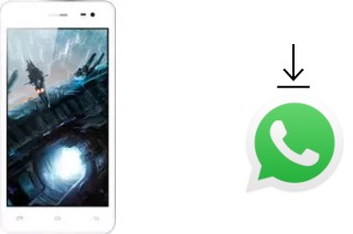 Como baixar e instalar o WhatsApp em Leagoo Alfa 6