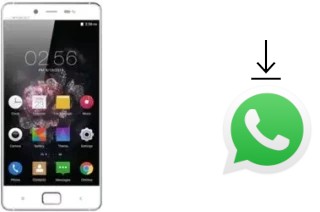 Como baixar e instalar o WhatsApp em Leagoo Elite 1