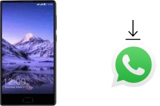 Como baixar e instalar o WhatsApp em Leagoo KIICAA MIX