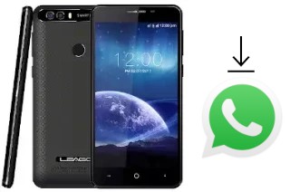 Como baixar e instalar o WhatsApp em Leagoo KIICAA Power