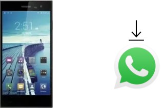 Como baixar e instalar o WhatsApp em Leagoo Lead 1