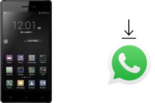 Como baixar e instalar o WhatsApp em Leagoo Lead 2