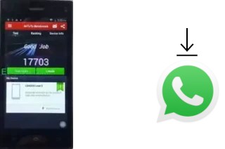 Como baixar e instalar o WhatsApp em Leagoo Lead 3