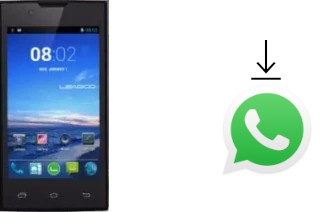 Como baixar e instalar o WhatsApp em Leagoo Lead 4