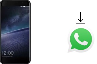 Como baixar e instalar o WhatsApp em Leagoo M5 Edge