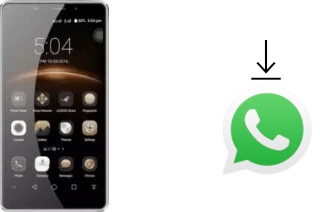 Como baixar e instalar o WhatsApp em Leagoo M8