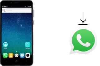 Como baixar e instalar o WhatsApp em Leagoo P1 Pro