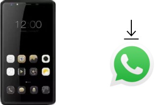 Como baixar e instalar o WhatsApp em Leagoo Shark 1