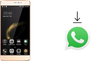 Como baixar e instalar o WhatsApp em Leagoo Shark 5000