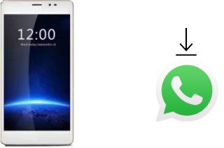 Como baixar e instalar o WhatsApp em Leagoo T1 Plus