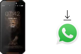 Como baixar e instalar o WhatsApp em Leagoo XRover C