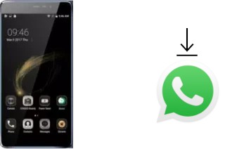 Como baixar e instalar o WhatsApp em Leagoo Z6