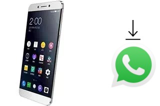 Como baixar e instalar o WhatsApp em LeEco Le 2 Pro