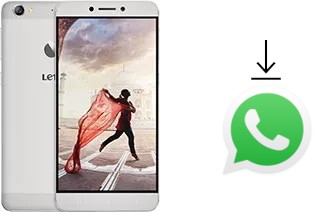 Como baixar e instalar o WhatsApp em LeEco Le 1s