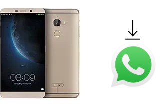 Como baixar e instalar o WhatsApp em LeEco Le Max