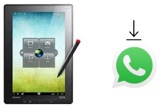 Como baixar e instalar o WhatsApp em Lenovo ThinkPad