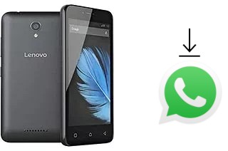 Como baixar e instalar o WhatsApp em Lenovo A Plus