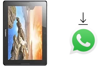 Como baixar e instalar o WhatsApp em Lenovo A10-70 A7600