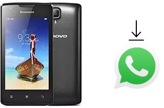 Como baixar e instalar o WhatsApp em Lenovo A1000