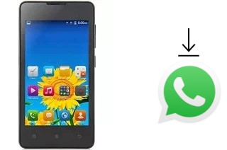 Como baixar e instalar o WhatsApp em Lenovo A1900