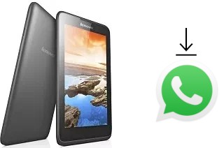 Como baixar e instalar o WhatsApp em Lenovo A7-50 A3500