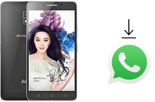 Como baixar e instalar o WhatsApp em Lenovo A3690