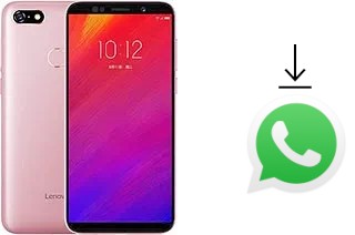 Como baixar e instalar o WhatsApp em Lenovo A5